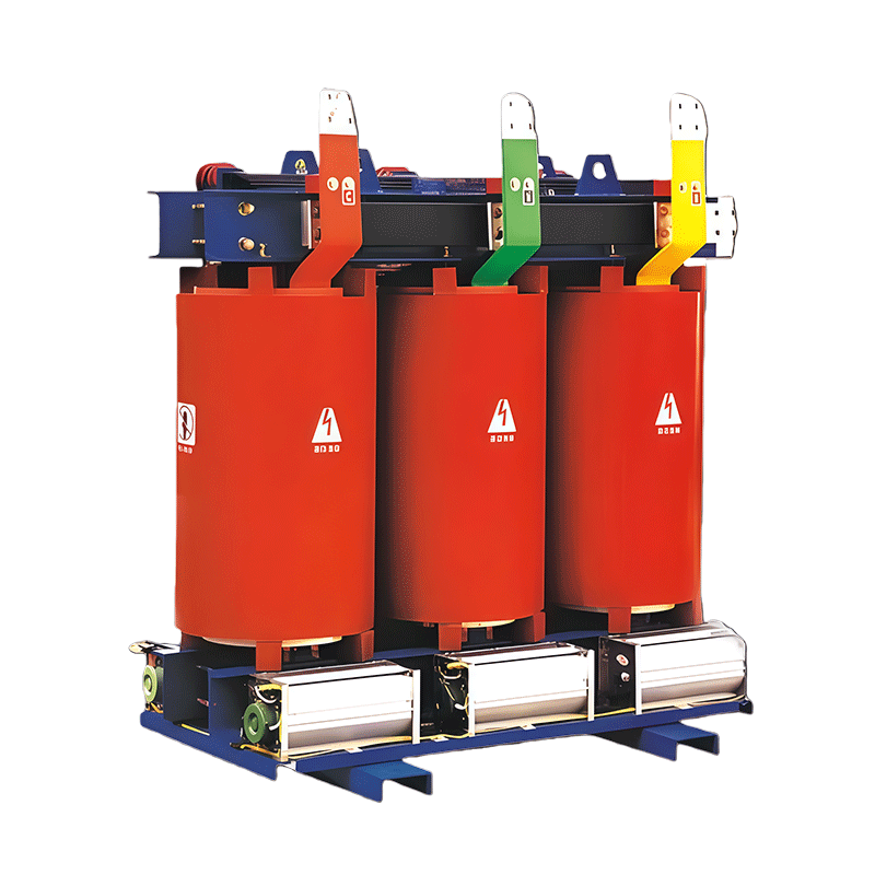 Dry type transformers