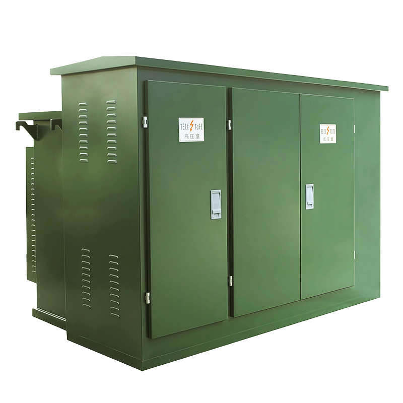 Substation equipment