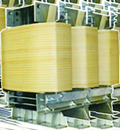Rectifier transformer