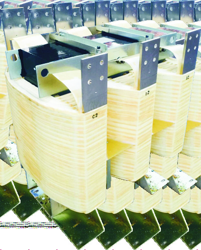 Isolating transformer
