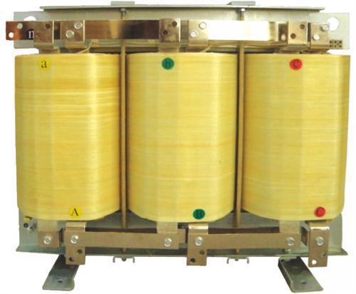 Phase-shifting Rectifier Transformer