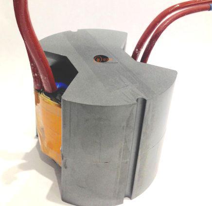 Charging High Frequency Isolating Transformer
