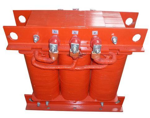 Locomotive Auxiliary System Transformer